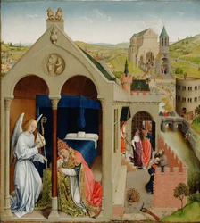 Der Traum von Papst Sergius