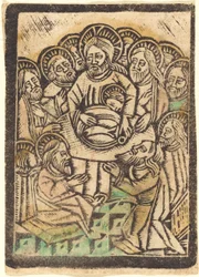Das letzte Abendmahl, 1470-1480
