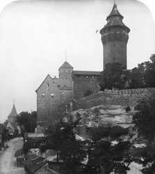 Bergfreund, Nürnberg, Bayern, Deutschland, um 1900