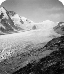 Großglockner, Hohe Tauern, Österreich