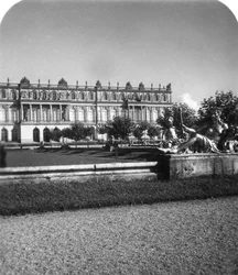 Schloss Herrenchiemsee, Bayern, Deutschland, ca. 1900er