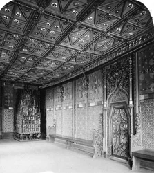 Prinzenkammer, Festung Salzburg, Österreich