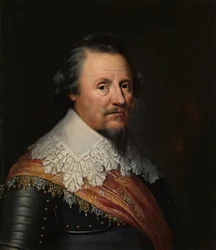 Porträt von Ernst Casimir I