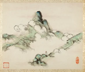 Landschaften für Liu Songfu