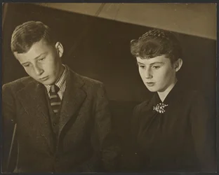 Sandy und Belinda Brook