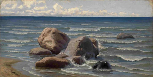 Meereslandschaft