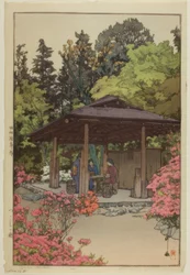 Azaleengarten