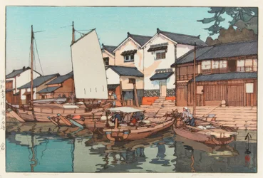 Kura in Tomonoura