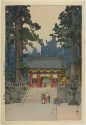 Toshogu-Schrein