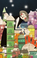 Schimmelige Stadt, 2013