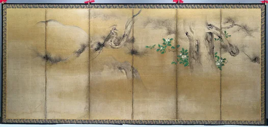 Winter- und Sommerblumen, ca. 1600