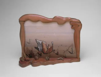 Die Gewissheit des Nie Gesehenen