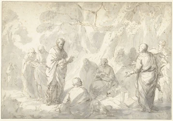 Philosophen diskutieren über die Seelenwanderung