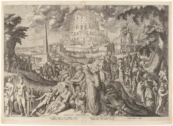 Babylonische Sprachverwirrung