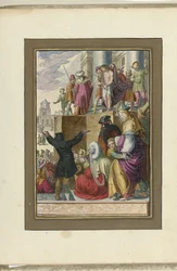 Christus dem Volk gezeigt (Ecce homo)