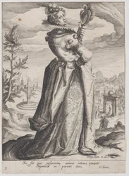 Stolz, aus Tugenden und Laster