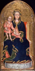Madonna und Kind