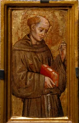 Der heilige Franziskus von Assisi