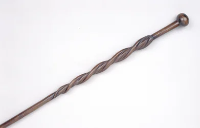 Gehstock von Cetshwayo, König der Zulus