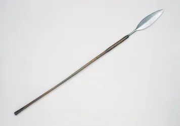 Zulu-Speer oder Assegai, Südafrika