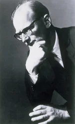 Arthur C. Clarke, britischer Science-Fiction-Autor und Erfinder