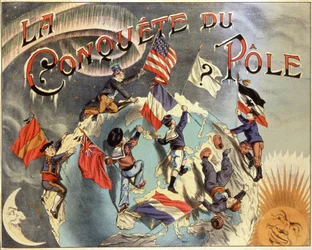 Eroberung des Pols