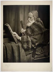 Dr. David Hay Fleming (1849-1931), schottischer Historiker und Antiquar