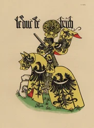 Herzog von Braunschweig?