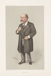 George Anderson Critchett, Augenchirurg