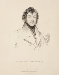 Goldsworthy Gurney, englischer Erfinder