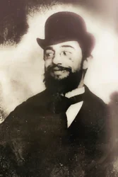 Henri Toulouse-Lautrec. Porträt.