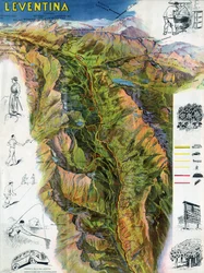 Leventinatal, ca. 1930-1940