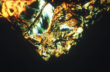 Mineralien, LM Quarz