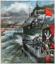 Meuterei der Otchakov