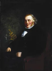 Paul Rapsey Hodge, ca. 1860er Jahre