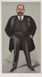 Robert Henry Scanes Spicer, britischer Rhinologe