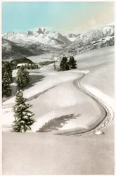 St. Moritz, ca. 1930