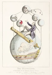 Der Montgolfier - Ein erstklassiges Schiff der französischen Luftmarine