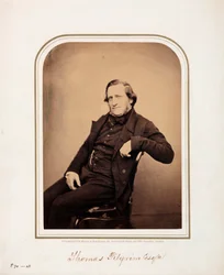 Thomas Pilgrim, ca. 1854-1866