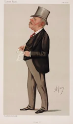 Thomas Sutherland, britischer Schifffahrtsmagnat