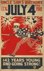 Onkel Sams Geburtstag