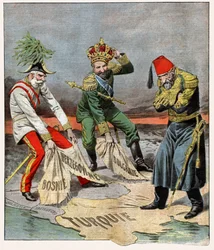 Krieg auf dem Balkan