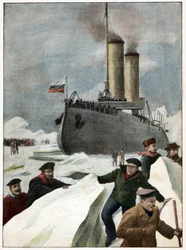 Eisbrecher Yermak