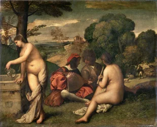 Pastorales Konzert
