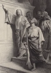 Die Berufung des St. Matthäus