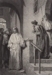 Die Mutter und die Brüder von Jesus