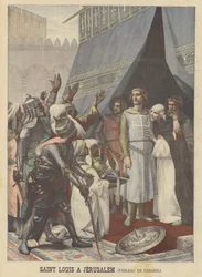 St. Louis in Jerusalem