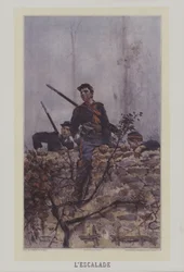 LEscalade (Der Aufstieg)