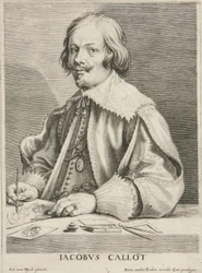 Jacques Callot, veröffentlicht 1631