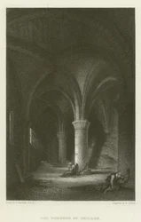 Das Verlies von Chillon